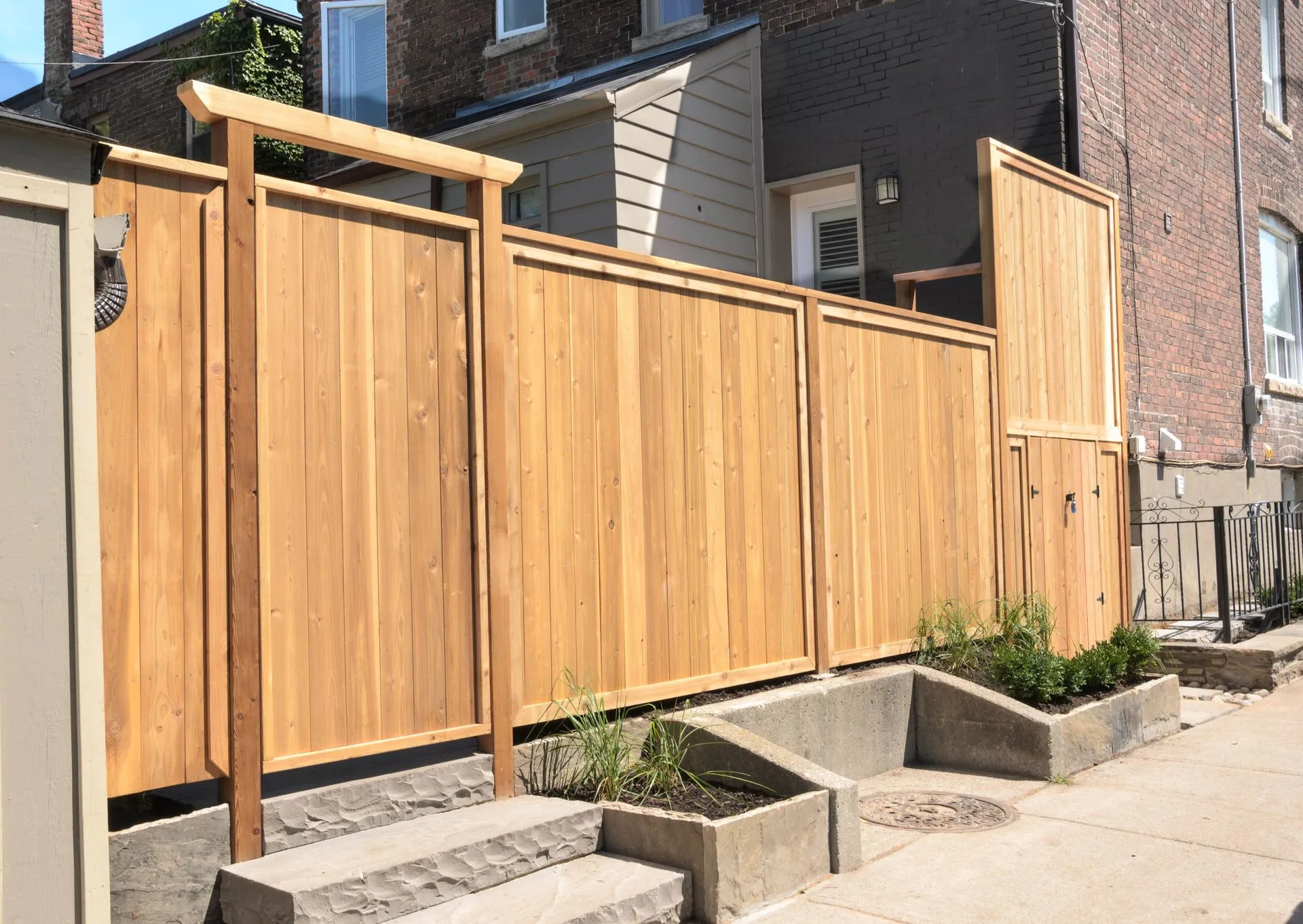 fence companies